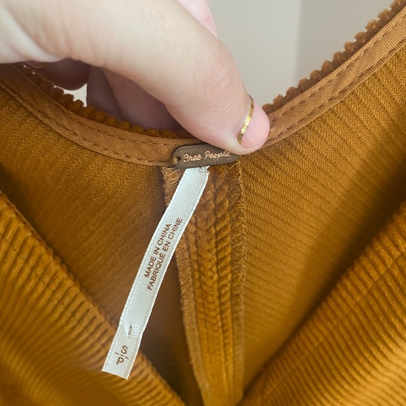 NWOT Free People dress - Picture 3 of 4